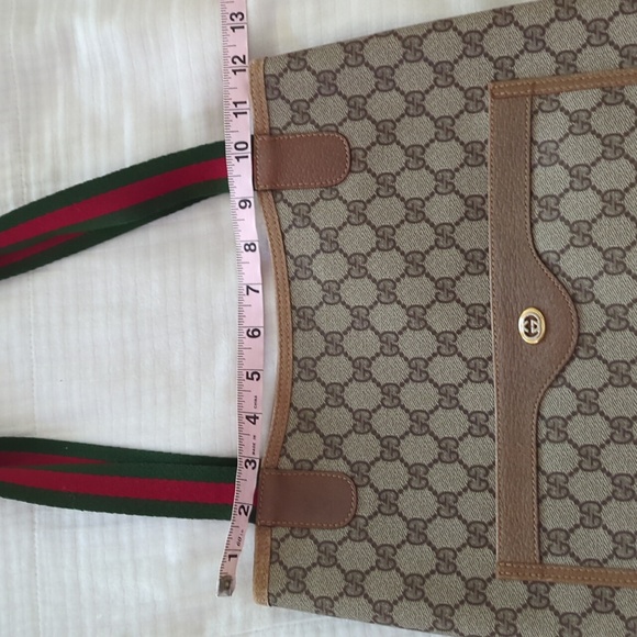 Vintage Gucci Tote - Picture 16 of 16